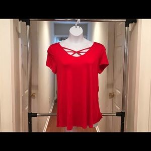Women’s plus size shirt